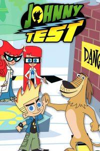 Johnny test footjob