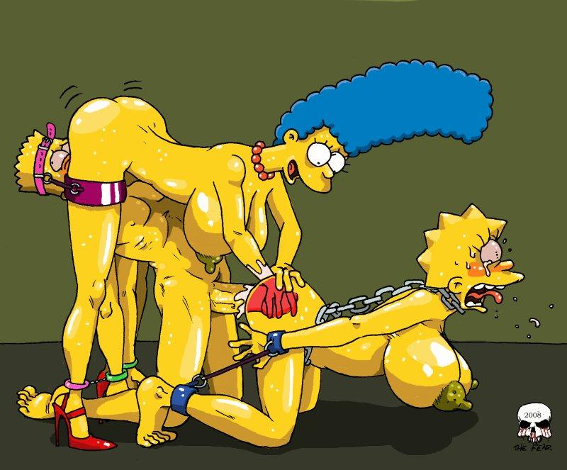 Marge Simspon Porn Double Dildo - Bdsm and homer simpson. Sexy Full HD pictures free. Comments: 1