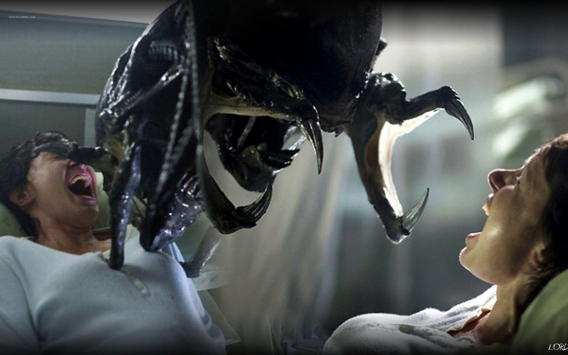 Alien v predator blowjobs porn